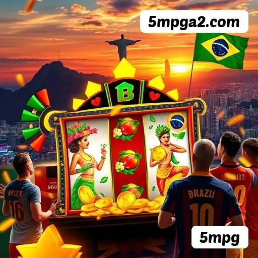 Cassino ao vivo 5mpg dealers