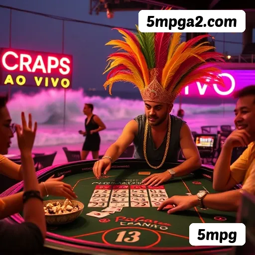 Slots com prêmios 5mpg